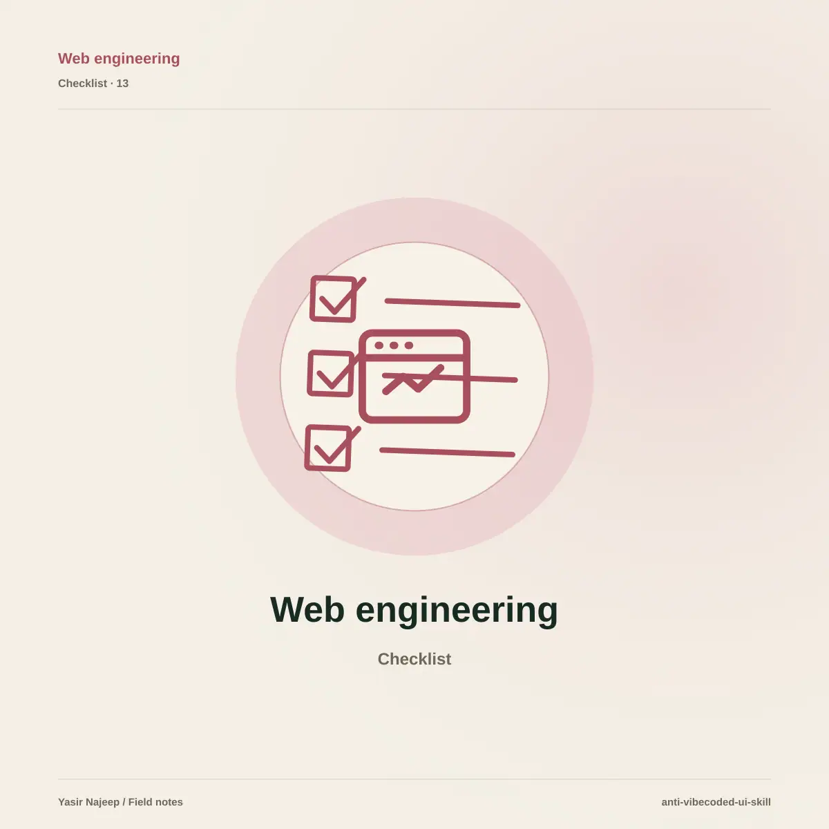 20 Signs Your UI Looks Vibecoded, and How to Audit It