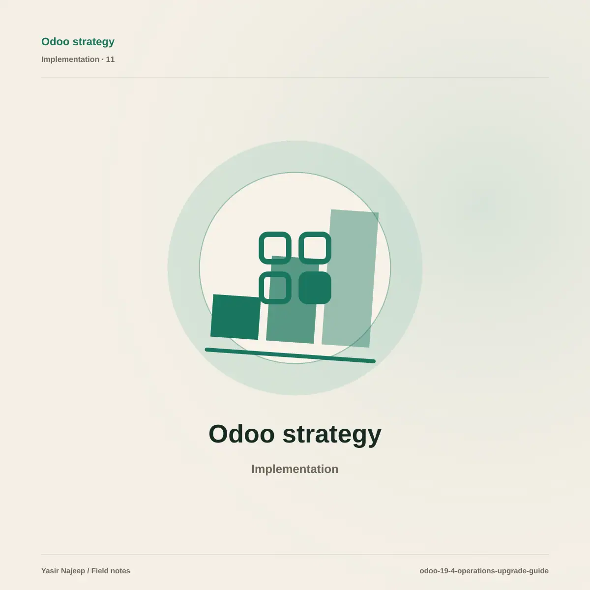 Odoo 19.4: which operational changes matter, and how should you test the upgrade?